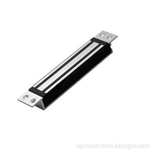 600 Lbs Single Door Magnetic Lock with Mortise Mount